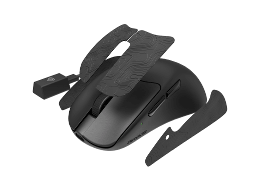 Genesis Zircon 606 Черный