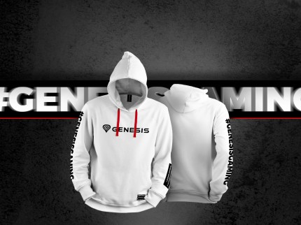 Genesis Толстовка "Ртуть XXXL