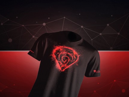 Genesis Футболка Team Genesis S
