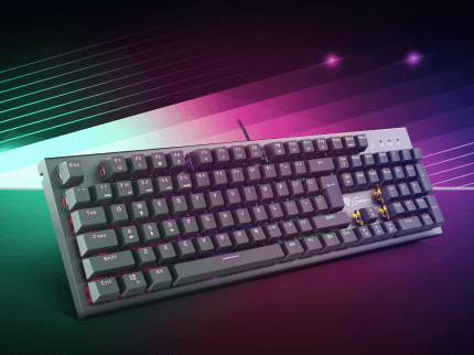 Genesis Thor 300 RGB Outemu Brown