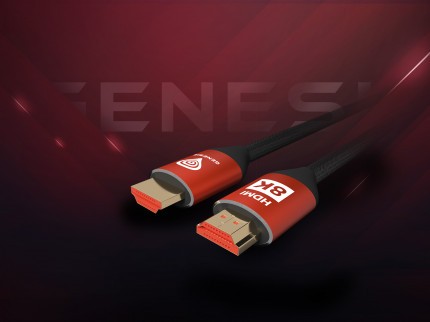 Genesis КАБЕЛЬ HDMI 8K, СОВМЕСТИМЫЙ С XSX