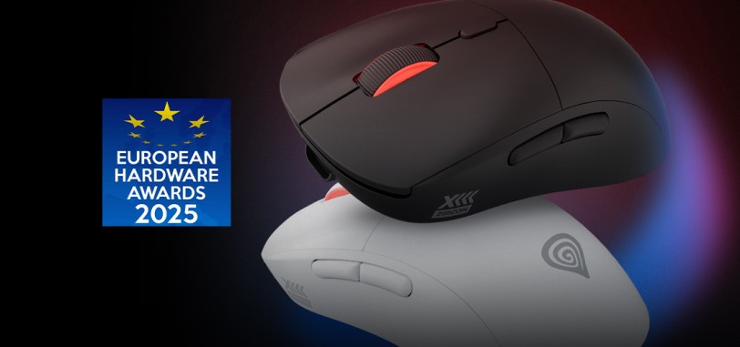 GENESIS Zircon XIII номинирован на European Hardware Awards