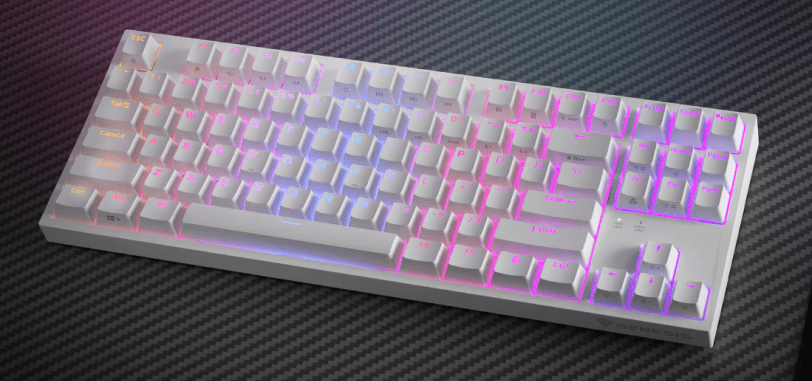 Genesis Thor 404 TKL теперь доступен!
