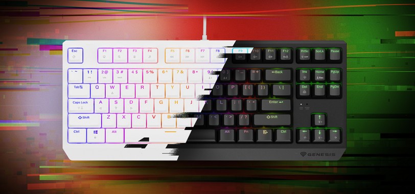 GENESIS Thor 230 TKL и 230 TKL Lite - познакомься с новыми членами семьи Thor!