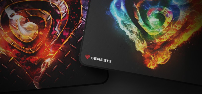 Genesis Carbon 500 M Сталь и огонь отныне в версии G2!