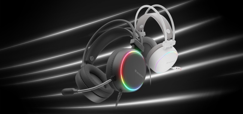 GENESIS Neon 613 G2 - еще больше удобства, еще лучше звук