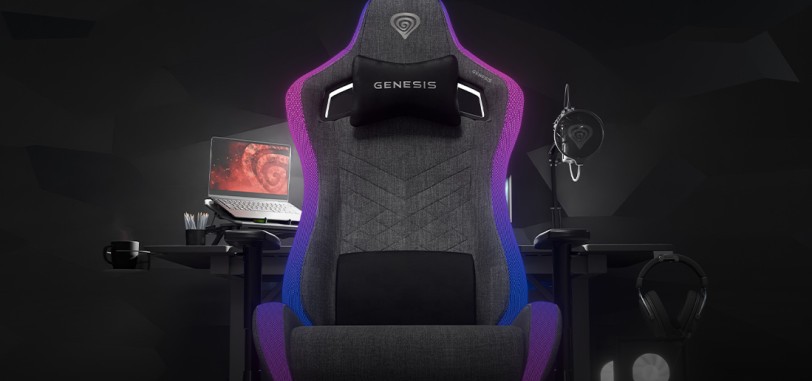 Краткое содержание обзора GENESIS Trit 660 RGB - комфорт и возможности для геймеров