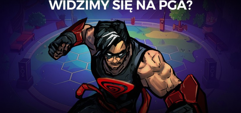 GENESIS в PGA 2025 - посмотри, что мы приготовили для тебя!