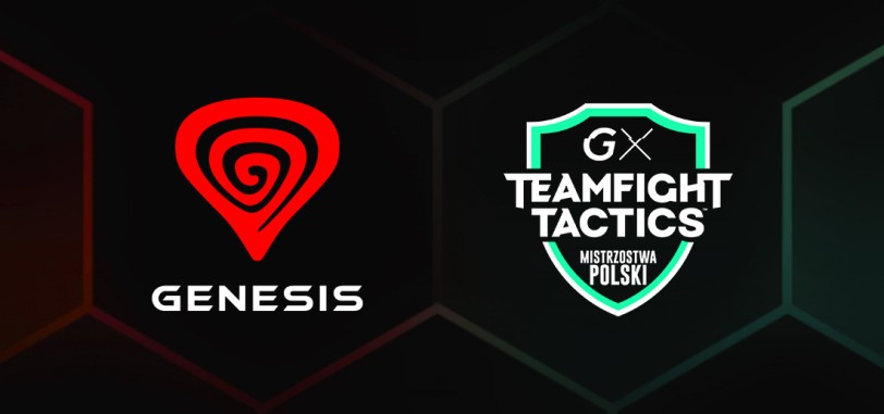 GENESIS - официальный спонсор турнира GX Polish Teamfight Tactics Championship - Set14 &amp; Set15