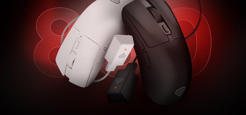 Создан для того, чтобы им овладевать. GENESIS Zircon 880 PRO