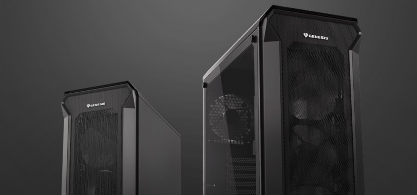 Встречайте улучшенные чехлы Genesis Irid 505 v2 и Irid 503 v2!