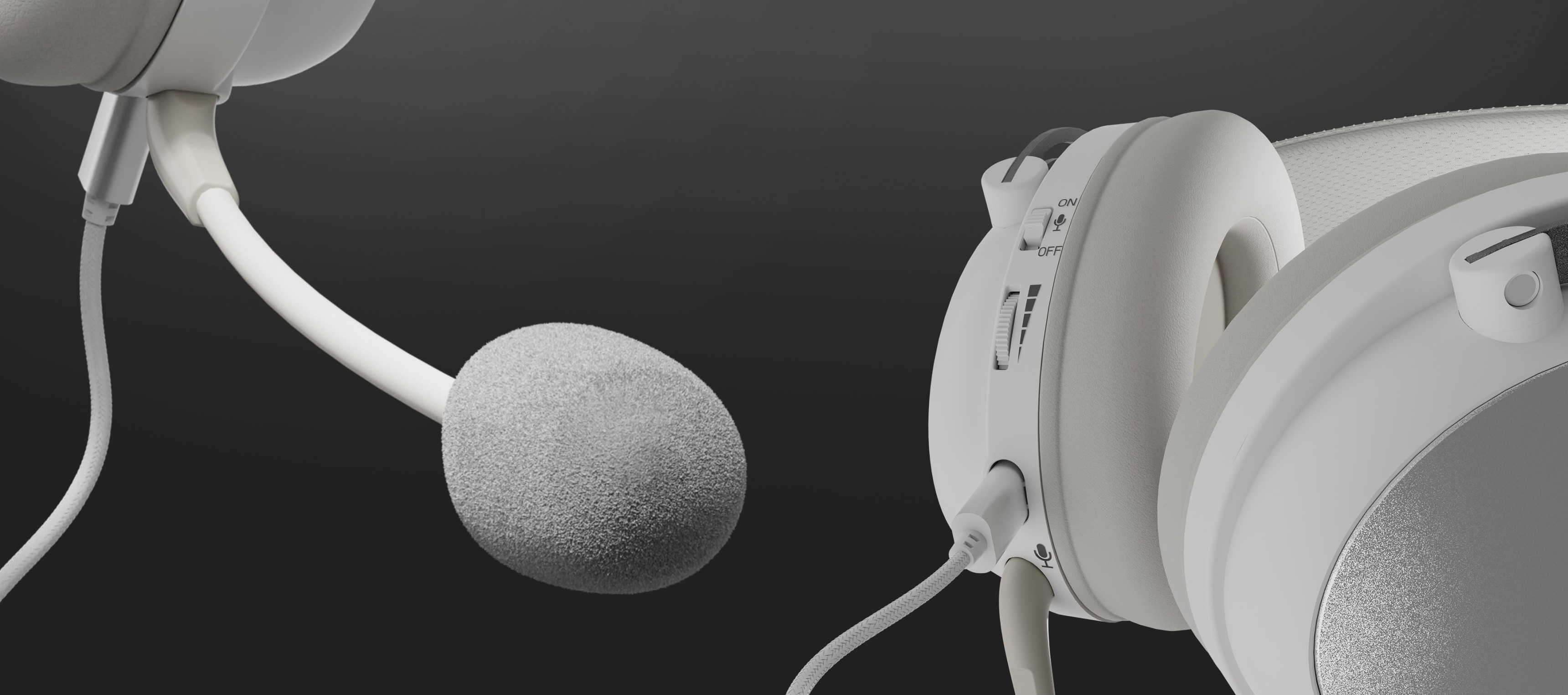 Черные накладные наушники Genesis Toron 301 с микрофоном, отличающиеся элегантным дизайном и удобными амбушюрами