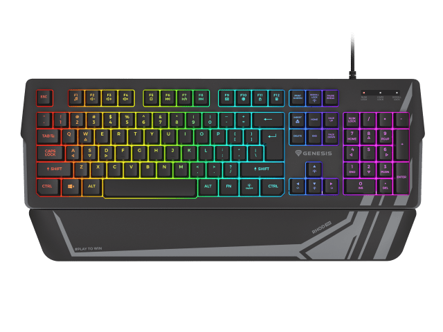 ducky one 2 backlit tkl