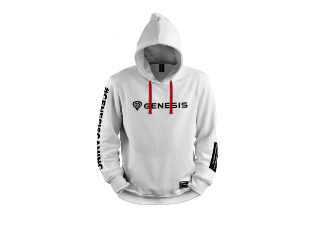 Genesis Толстовка "Ртуть XXXL