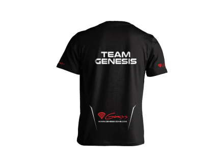 Genesis Футболка Team Genesis S