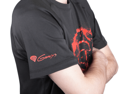 Genesis Футболка Team Genesis S