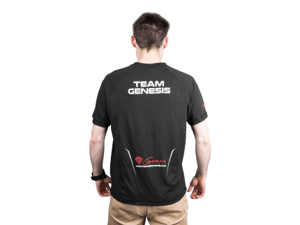 Genesis Футболка Team Genesis S