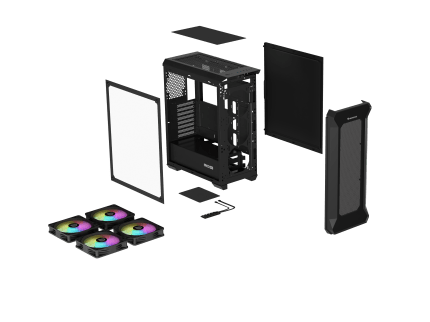 Genesis Irid 505 ARGB V2 ARGB