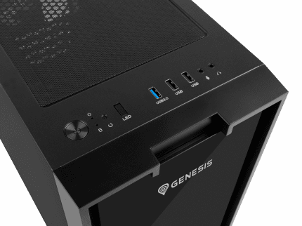 Genesis Irid 353 ARGB