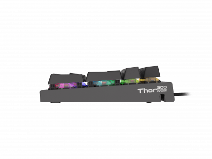 Genesis Thor 300 RGB Outemu Brown