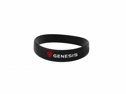 Genesis Силиконовый браслет
