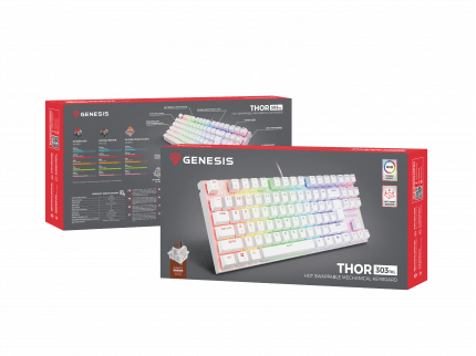 Genesis Thor 303 TKL