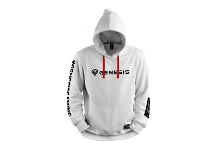 Genesis Толстовка "Ртуть XXXL