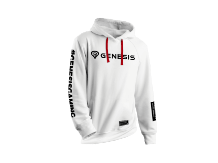 Genesis Толстовка "Ртуть XXXL