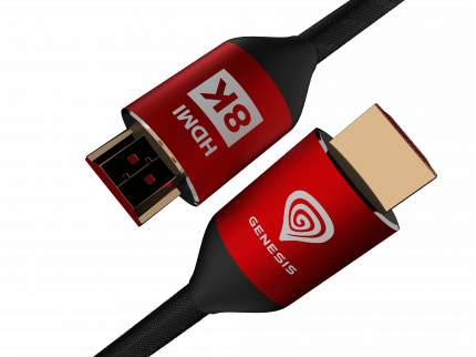 Genesis КАБЕЛЬ HDMI 8K, СОВМЕСТИМЫЙ С XSX