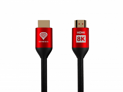 Genesis КАБЕЛЬ HDMI 8K, СОВМЕСТИМЫЙ С XSX