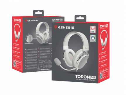 Genesis Toron 301