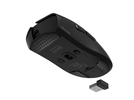 Genesis Zircon 880 Чёрная