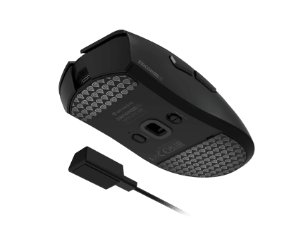 Genesis Zircon 880 PRO Чёрная