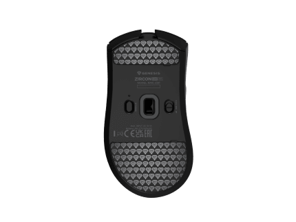 Genesis Zircon 880 PRO Чёрная