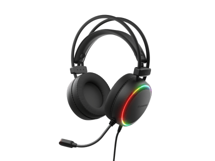 Genesis Neon 614 Чёрный