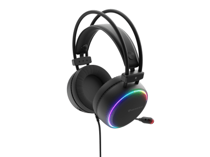 Genesis Neon 614 Чёрный