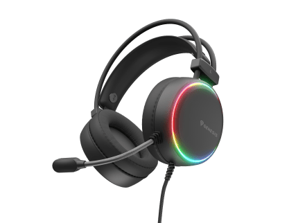 Genesis Neon 614 Чёрный