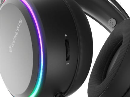Genesis Neon 614 Чёрный