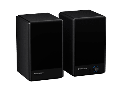Genesis Arsen 402BT Чёрный