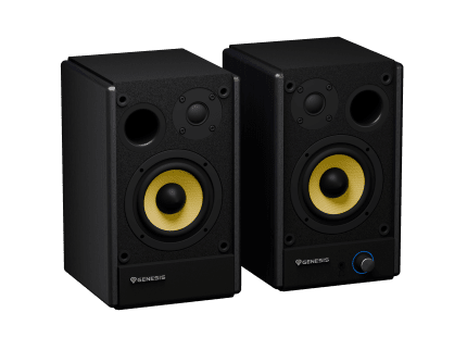 Genesis Arsen 402BT Чёрный