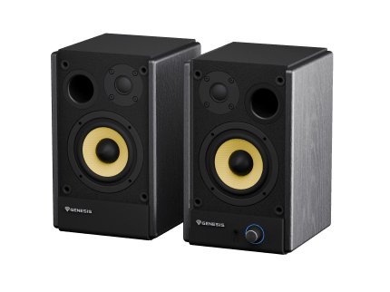 Genesis Arsen 402BT Чёрный