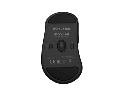 Genesis Zircon 606 Черно-серый
