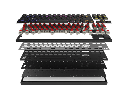 Genesis Magni XV Черный (GENESIS GenX Gravion)